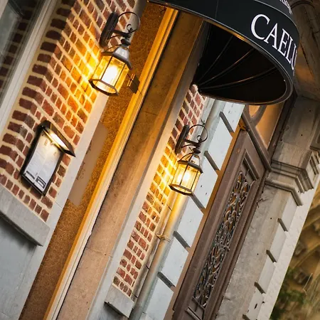 Boutique Caelus Vii Otel