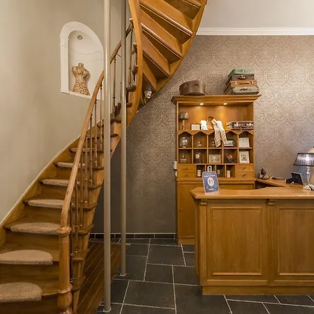 Otel Boutique Caelus Vii Tongeren