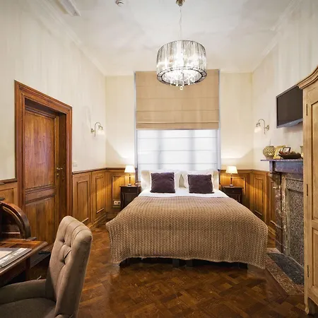 Otel Boutique Caelus Vii Tongeren