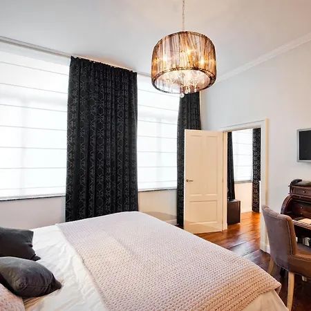 Otel Boutique Caelus Vii Tongeren