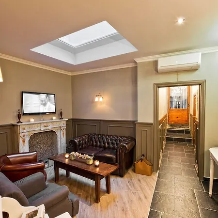 Boutique Caelus Vii 3* Tongeren