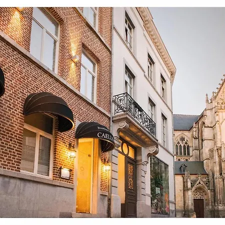 Boutique Caelus Vii Otel Tongeren