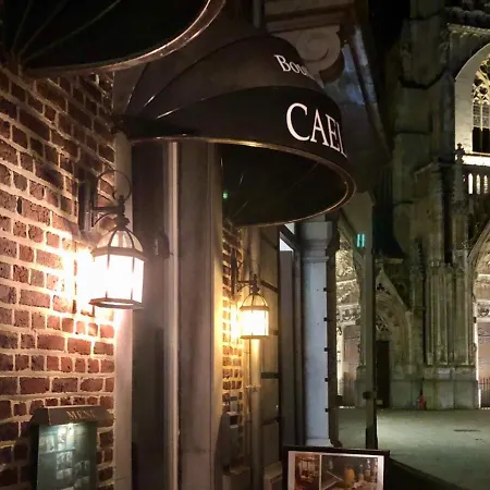 Otel Boutique Caelus Vii Tongeren