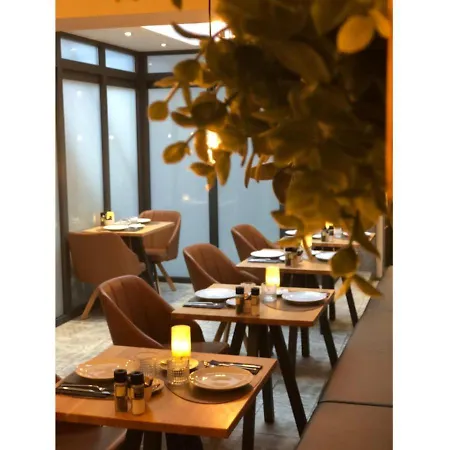 Boutique Caelus Vii Otel Tongeren